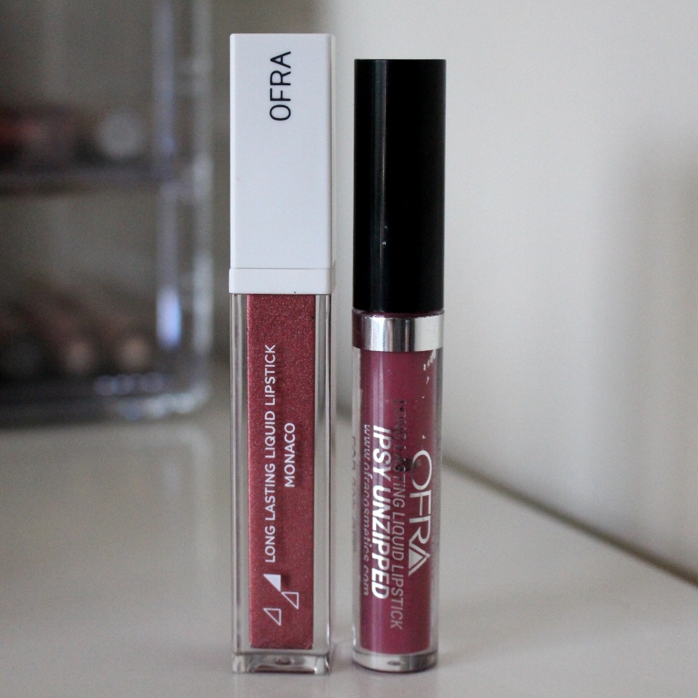 Ofra Liquid Lip Set